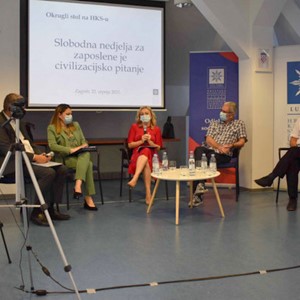 Je li bez zakona moguće osigurati obiteljsko zajedništvo nedjeljom?